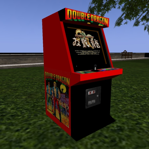 Arcade Heaven Playable Double Dragon