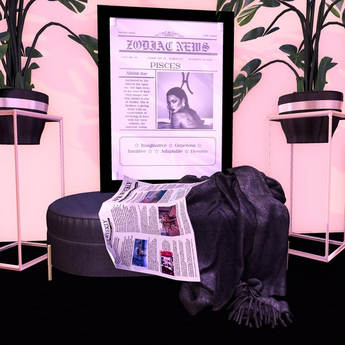 Second Life Marketplace - ZodiacNews - Pisces