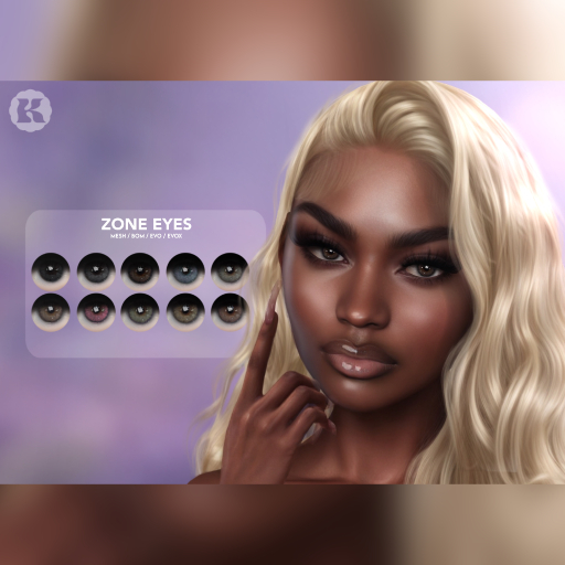 KLEAR ZONE EYES