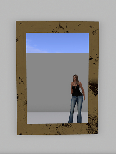 Broken_Mirror PBR /NEW
