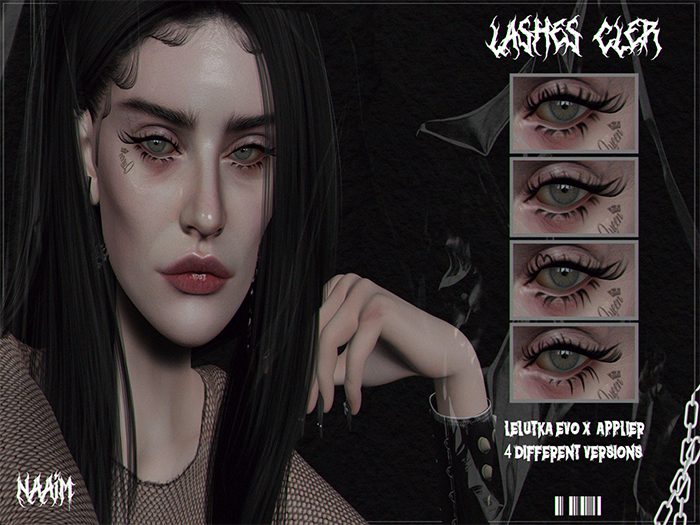 [Naaim] Lashes Cler