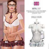 [ADD] Artil Set - Pattern06