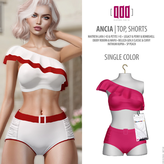 [ADD] Ancia Set - Pink