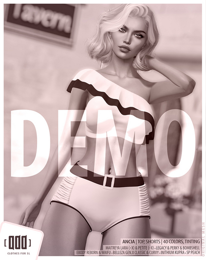 [ADD] Ancia Set DEMO