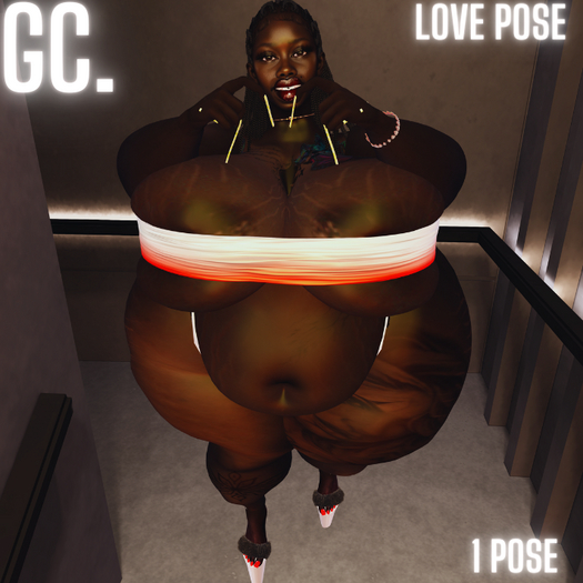 GC//Love Pose