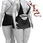 Black Remmy DRESS WAIFUS
