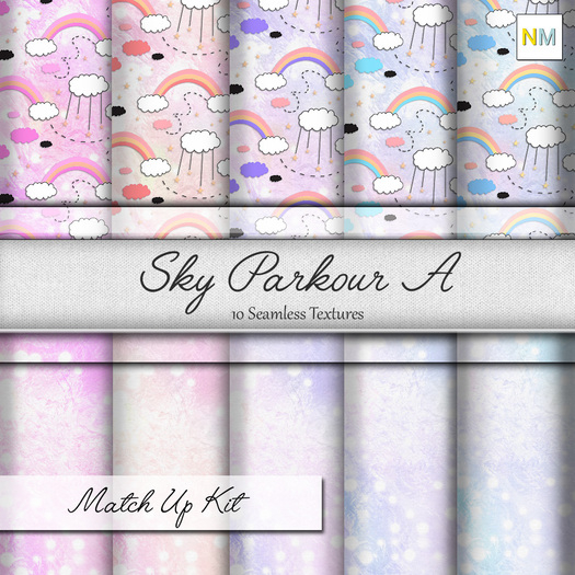 Sky Parkour A