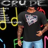 Eddie Money Concert Men's T-Shirt (MCT)  <Wear Me>