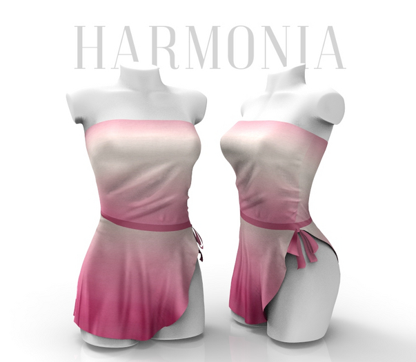 Pink Ombre Arian LaraX