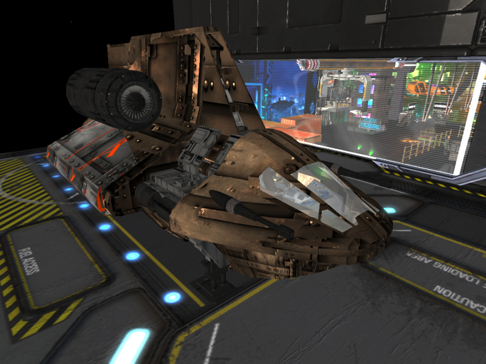 road runner smugglers shuttle