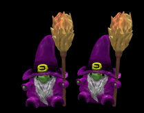 Halloween Gnome
