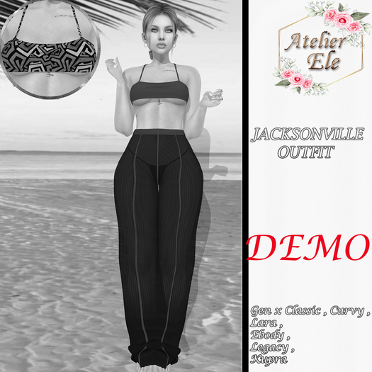 {AE} [ DEMO ]  JACKSONVILLE  OUTFIT