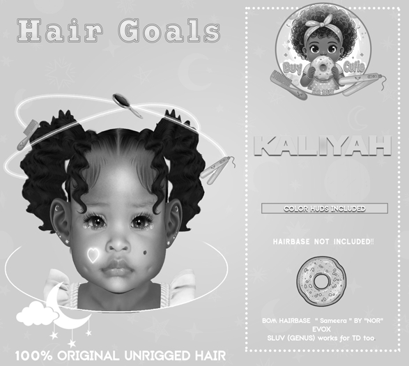 ~*BC*~KALIYAH DEMO 