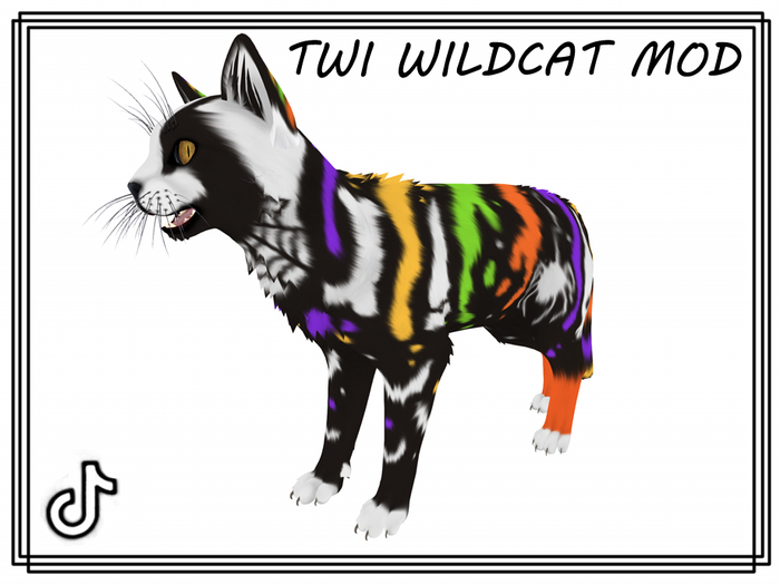 [: Ghost :] TWI Wildcat Mod: Treat