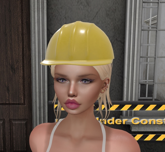 [Royal Rose] ConstructionWorker Hat
