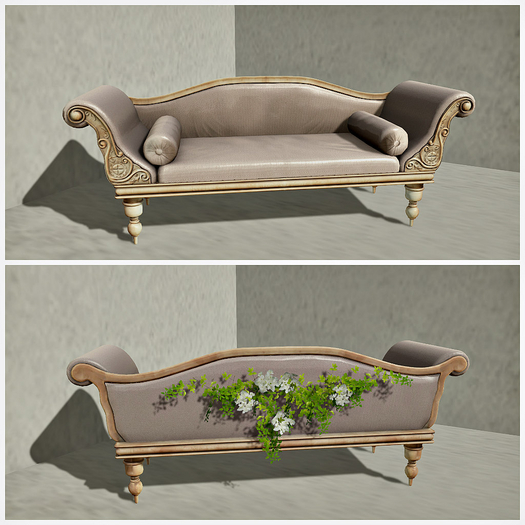 [WP] Wedding Couch - Latte