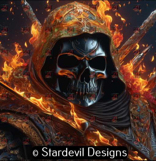 (SD) - Fire Reaper 2