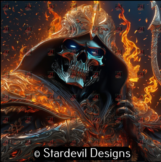 (SD) - Fire Reaper 1