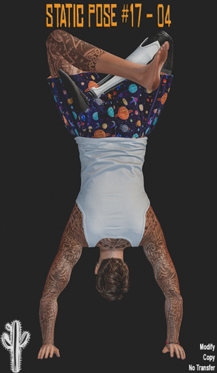 [OP] - Static Pose #17 - 04