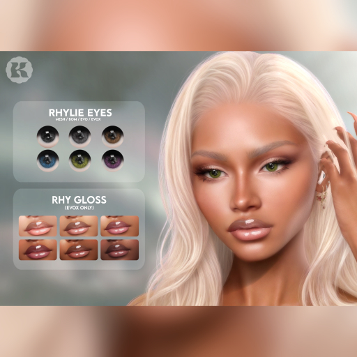 KLEAR- RHYLIE EYES