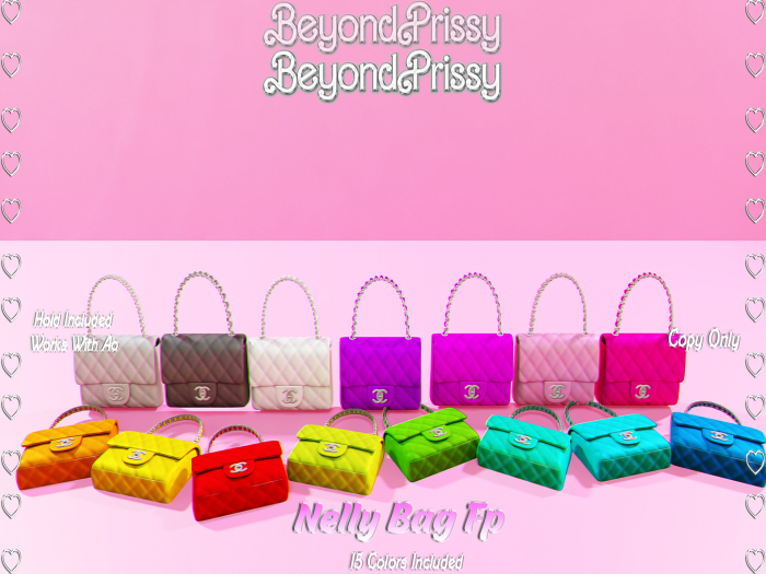 //Bp Nelly Bags Fp - Add To Unpack