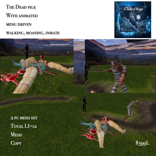 The dead Pile-Box Li=13