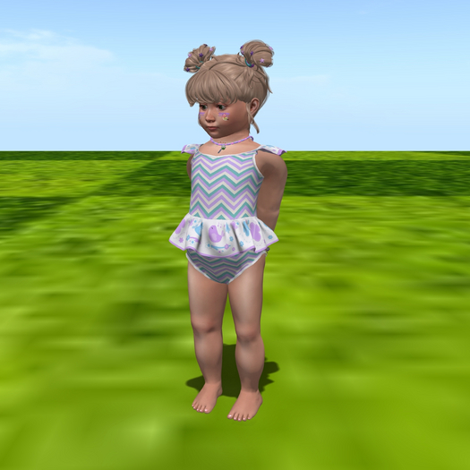 JJ's Tweetlefly Swimsuit