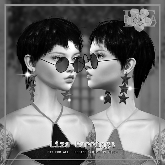 DeBella - Liza Earring L DEMO