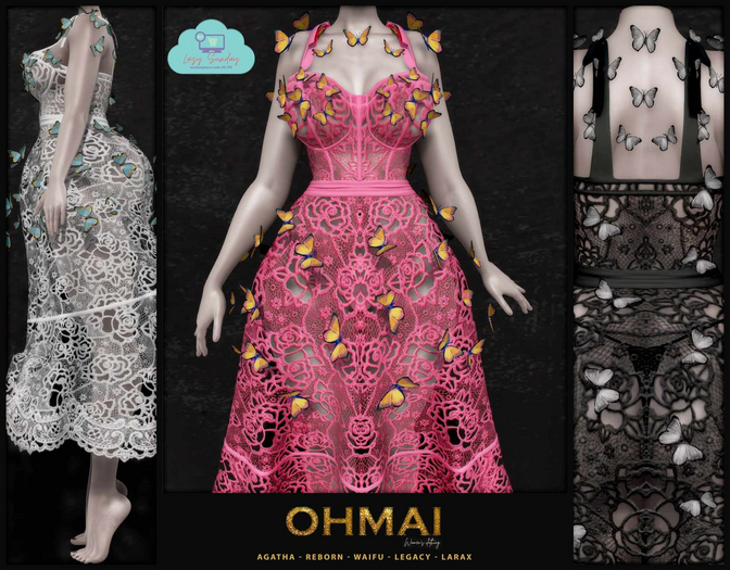 Ohmai Unpack - Agatha DEMO