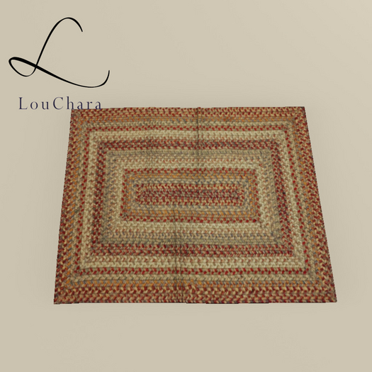 LouChara Quinn Patio Rug 