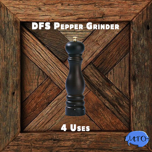 DFS Pepper Grinder