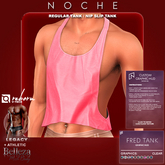 Noche. Fred Tank Pink