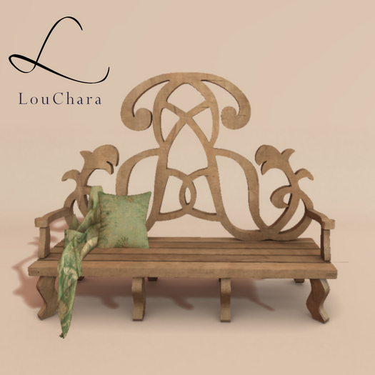 LouChara Thalion Bench
