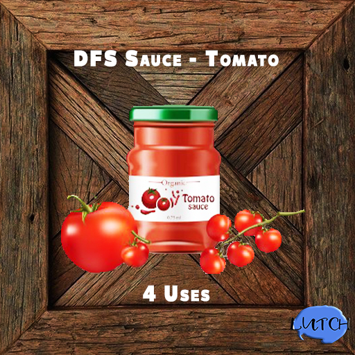 DFS Sauce - Tomato