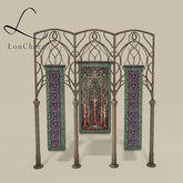 LouChara Imladris V2 Wall Decor