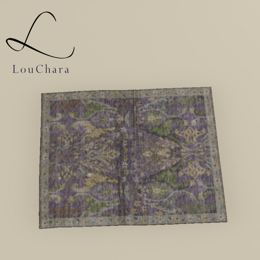 LouChara Imladris V2 Rug 