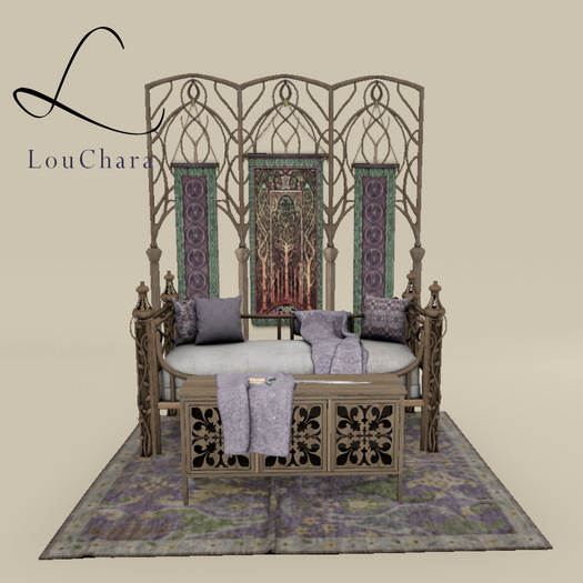 LouChara Imladris V2 Collection 