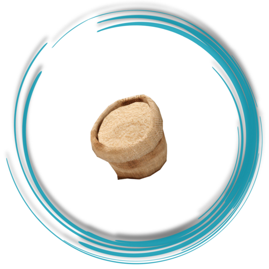 [Sack] Rice [10] [G&S]