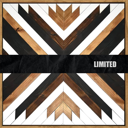 Loomarte Southwestern Aztec - Texture