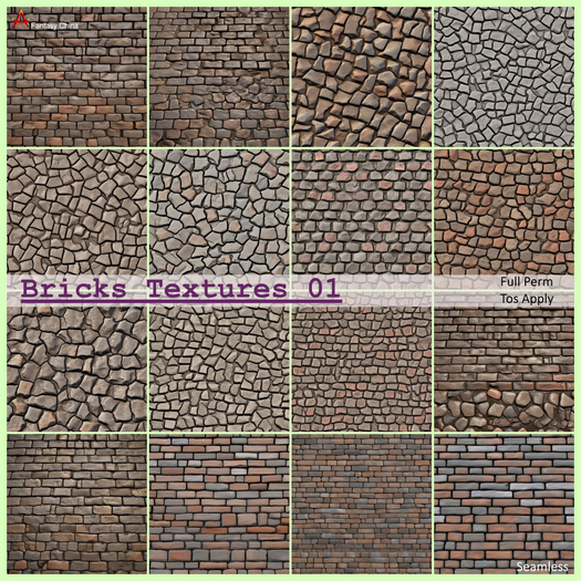 Brick Textures