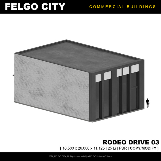 FELGO City // Rodeo Drive 03