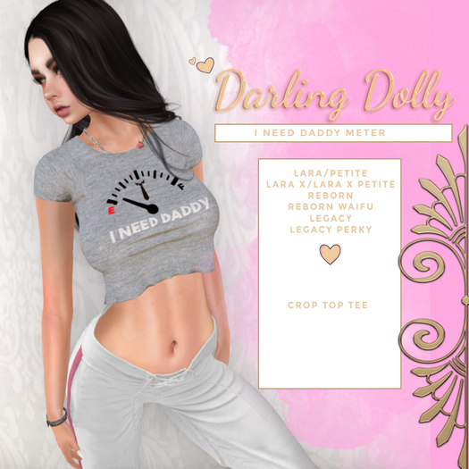 ::Darling Dolly::I Need Daddy
