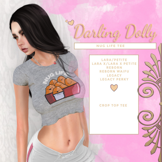 ::Darling Dolly::Nug Life