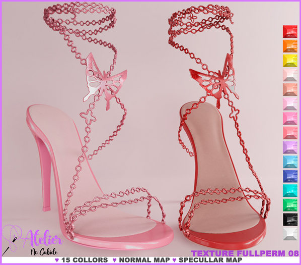 [Atelier] Texture Fullperm 08 ★SALE★