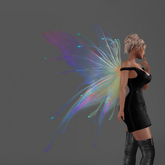 Wild Rose Fairy Wings 1.5