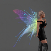 Wild Rose Fairy Wings 1.6