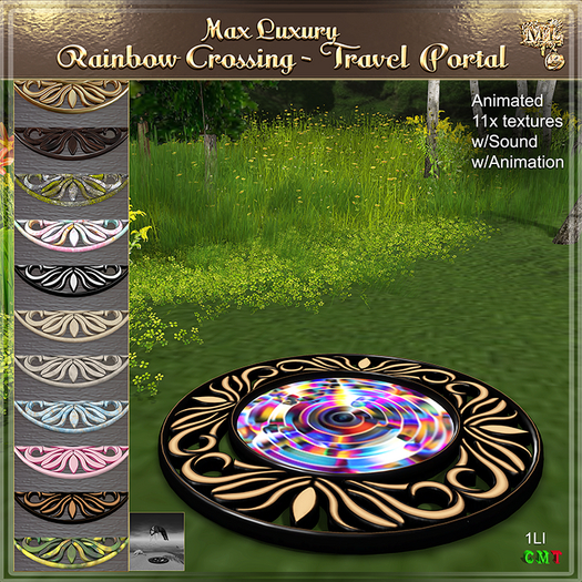 Max Luxury - Rainbow Crossing - Travel Portal
