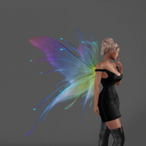 Wild Rose Fairy Wings 1.7