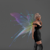 Wild Rose Fairy Wings 1.8