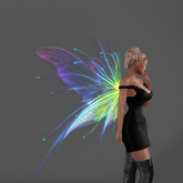Wild Rose Fairy Wings 1.9